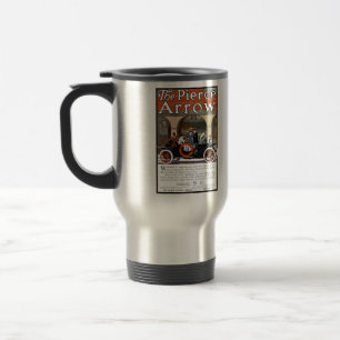 Pierce Arrow Motor Car Travel Mug