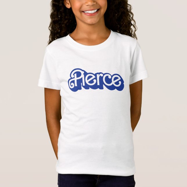 Pierce Day Camp Shirt (Front)