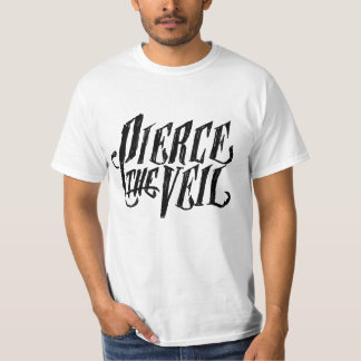 Pierce The Veil logo T-Shirt