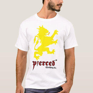 Pierced Lion of Judah T-Shirt