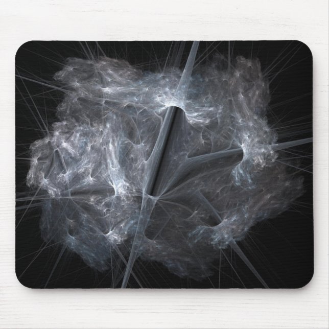 Pierced Mouse Mat (Front)