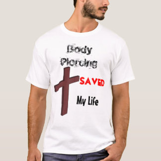 Pierced T-Shirt