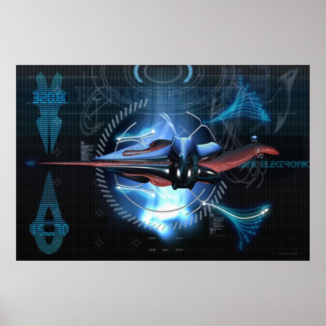 pierced tongue 01 poster (Front)