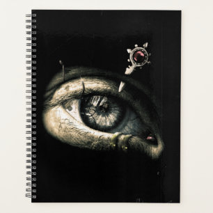 Pierced Vision - Gothic Design Planner