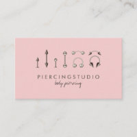 Piercing Body Jewellery Sterling Silver Pink