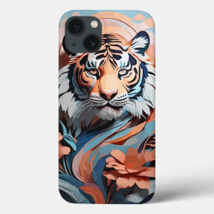 Piercing Gaze and Captivating Hues: The Enchantin Case-Mate iPhone Case
