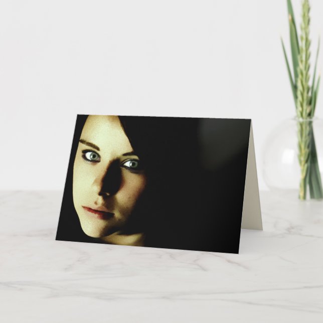 Piercing Silence Card (Front)