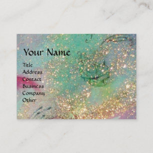 PIERO /Music,Decor,Theatre Artist Business Card