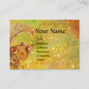 PIERO /Music,Decor,Theatre Artist Business Card