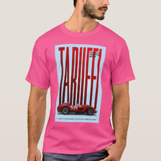 Piero Taruffi Tribute Ferrari 315S T-Shirt