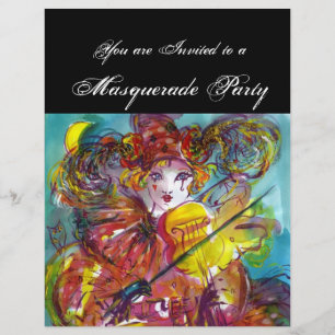 PIERO / Venetian Carnival Night