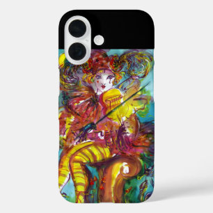 PIERO / Venetian Carnival Night iPhone 16 Case