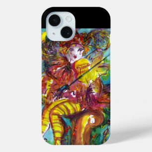 PIERO / Venetian Carnival Night iPhone 15 Case
