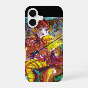 PIERO / Venetian Carnival Night iPhone 16 Case