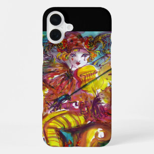 PIERO / Venetian Carnival Night iPhone 16 Plus Case