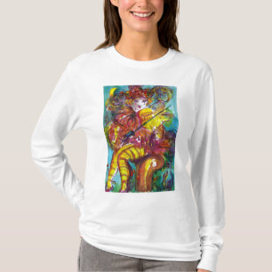 PIERO / Venetian Carnival Night T-Shirt