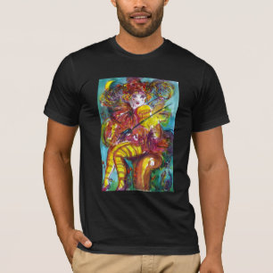 PIERO / Venetian Carnival Night T-Shirt
