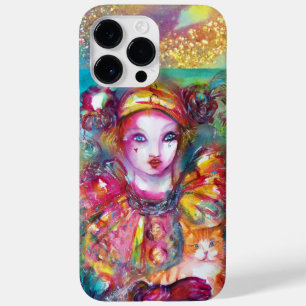 PIERO WITH CAT / Venetian Masquerade Masks Case-Mate iPhone 14 Pro Max Case