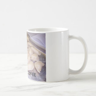 PIEROGI & COFFEE COFFEE MUG