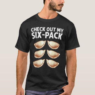 Pierogi For Foodie Men Women Polish Food 1 T-Shirt