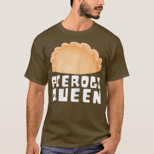 Pierogi Kielbasa Paczki Polish Food Cuisine T-Shirt