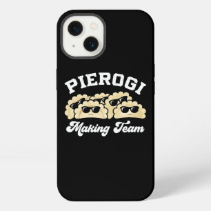 Pierogi Making Team Pierogi Maker Food Polish iPhone 13 Case