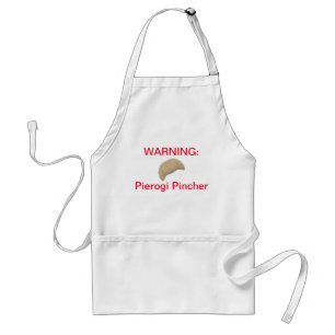 Pierogi Pincher Apron