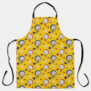 Pierogi Power Apron