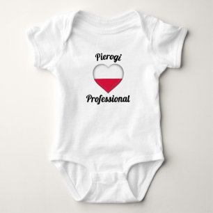 Pierogi Professional Bodysuit
