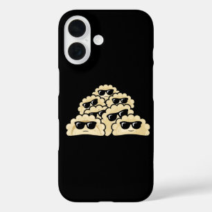 Pierogi Squad, Pierogi Lover, Pierogies Polish iPhone 16 Case