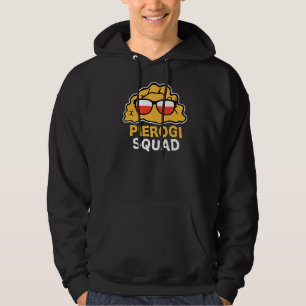 Pierogi Squad Polski Polska Poland Hoodie