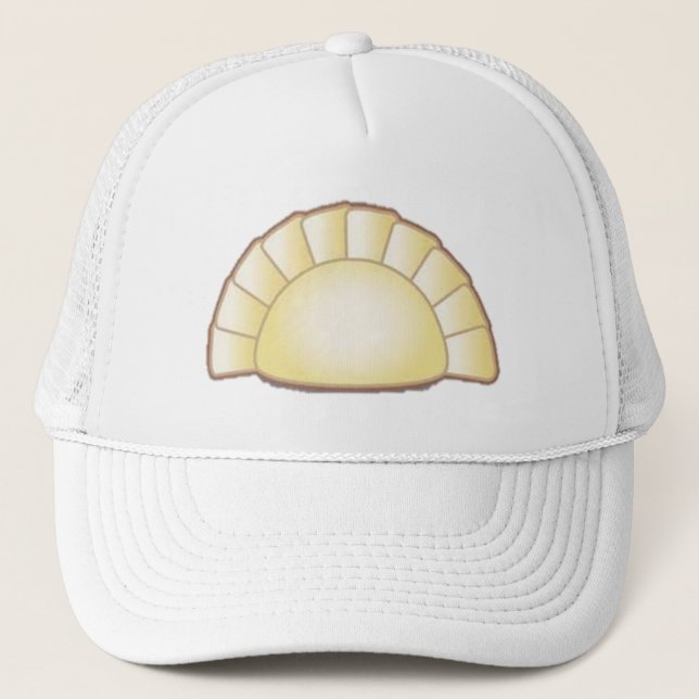 Pierogi Trucker Hat (Front)