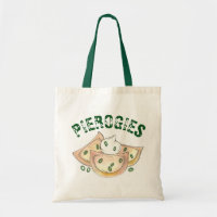Pierogies Polish Cuisine Potato Dumplings Foodie