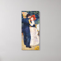 Pierre A Renoir | A Dance in the Country