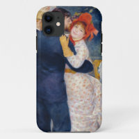 Pierre A Renoir | A Dance in the Country