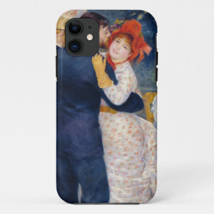Pierre A Renoir   A Dance in the Country iPhone 11 Case