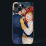 Pierre A Renoir | A Dance in the Country iPhone 13 Case<br><div class="desc">A Dance in the Country,  1883 | by Pierre Auguste Renoir | Art Location: Musee d'Orsay,  Paris,  France | French Artist | Image Collection Number: XIR37338</div>