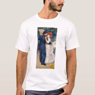 Pierre A Renoir   A Dance in the Country T-Shirt