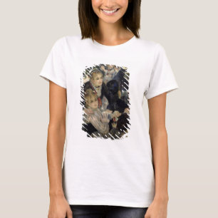 Pierre A Renoir Ball at the Moulin de la Galette T-Shirt