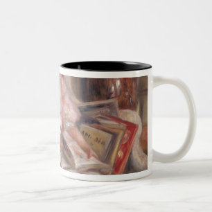 Pierre A Renoir   Children Of Martial Caillebotte Two-Tone Coffee Mug