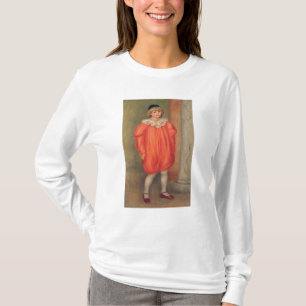 Pierre A Renoir Claude Renoir in a clown costume T-Shirt