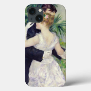 Pierre A Renoir Dance in the City iPhone 13 Case