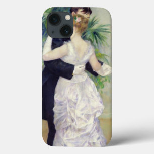 Pierre A Renoir Dance in the City iPhone 13 Case