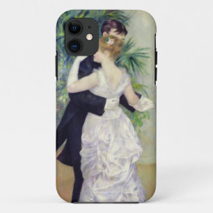 Pierre A Renoir Dance in the City iPhone 11 Case