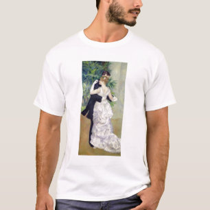 Pierre A Renoir   Dance in the City T-Shirt