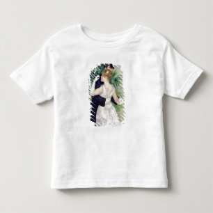 Pierre A Renoir   Dance in the City Toddler T-Shirt