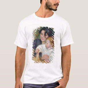Pierre A Renoir Gabrielle and Jean T-Shirt