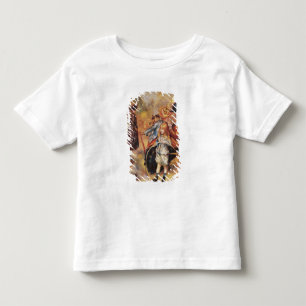 Pierre A Renoir In the Luxembourg Gardens Toddler T-Shirt