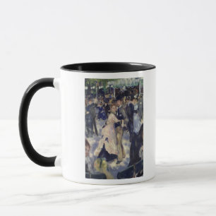 Pierre A Renoir Le Moulin de la Galette Mug