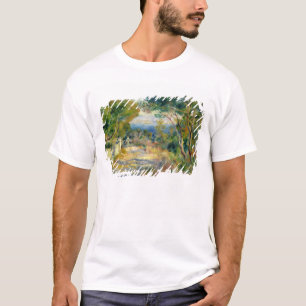 Pierre A Renoir   L'Estaque T-Shirt